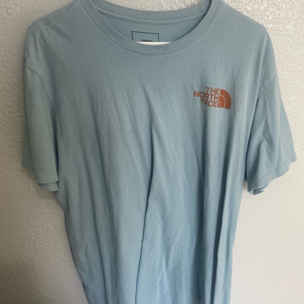 XL THENORTHFACE SHIRT